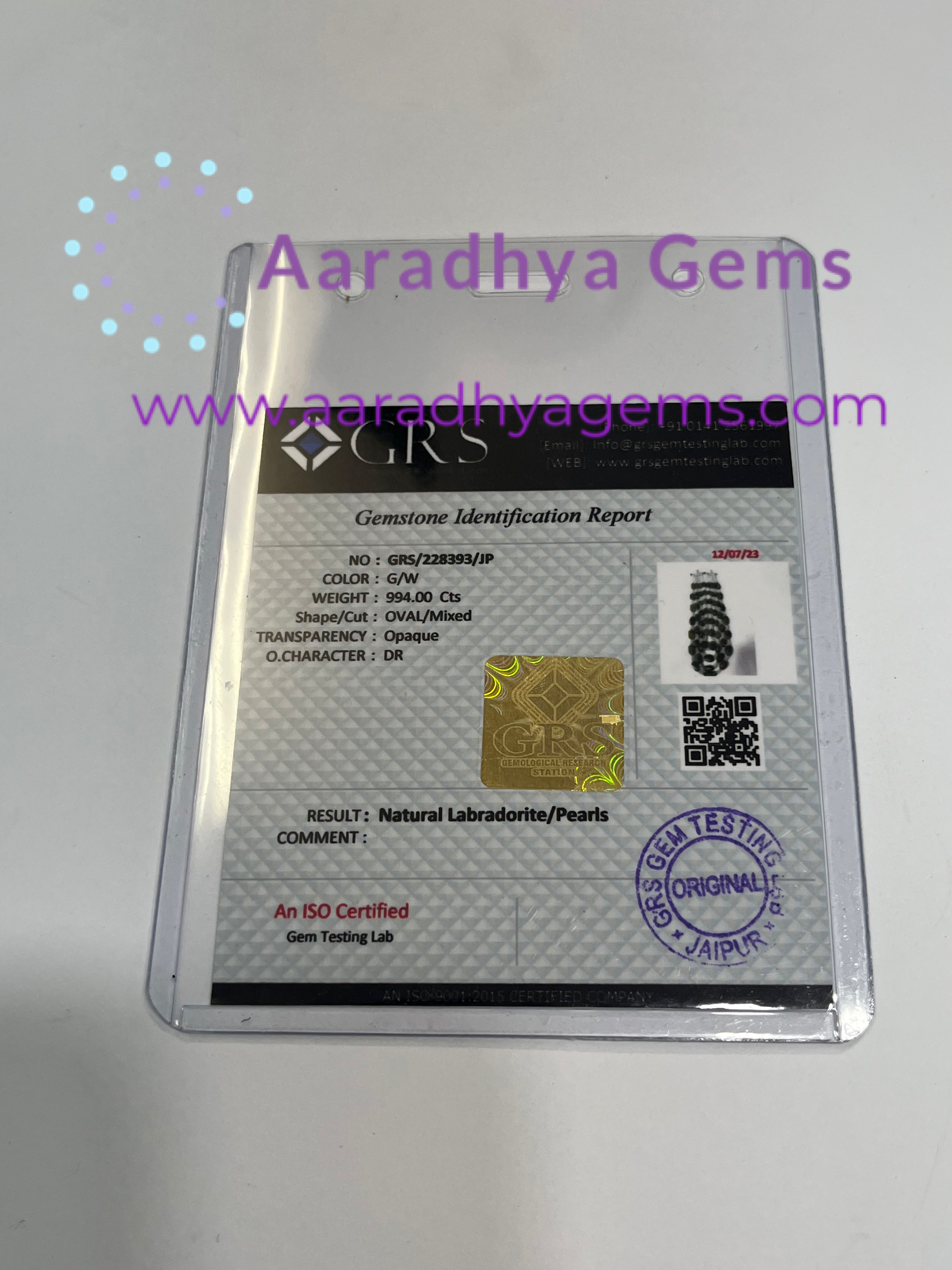 Aaradhya Gems