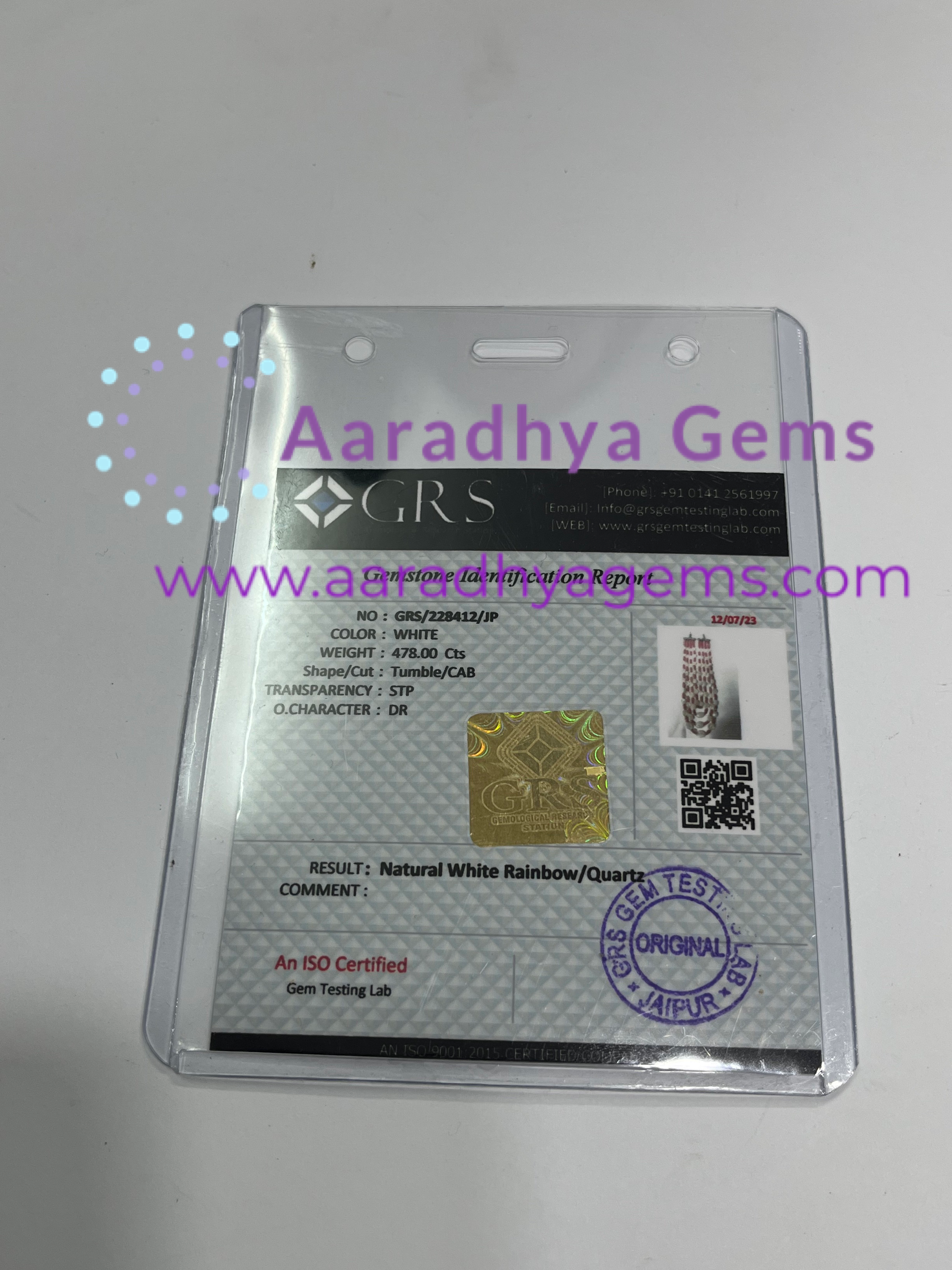 Aaradhya Gems