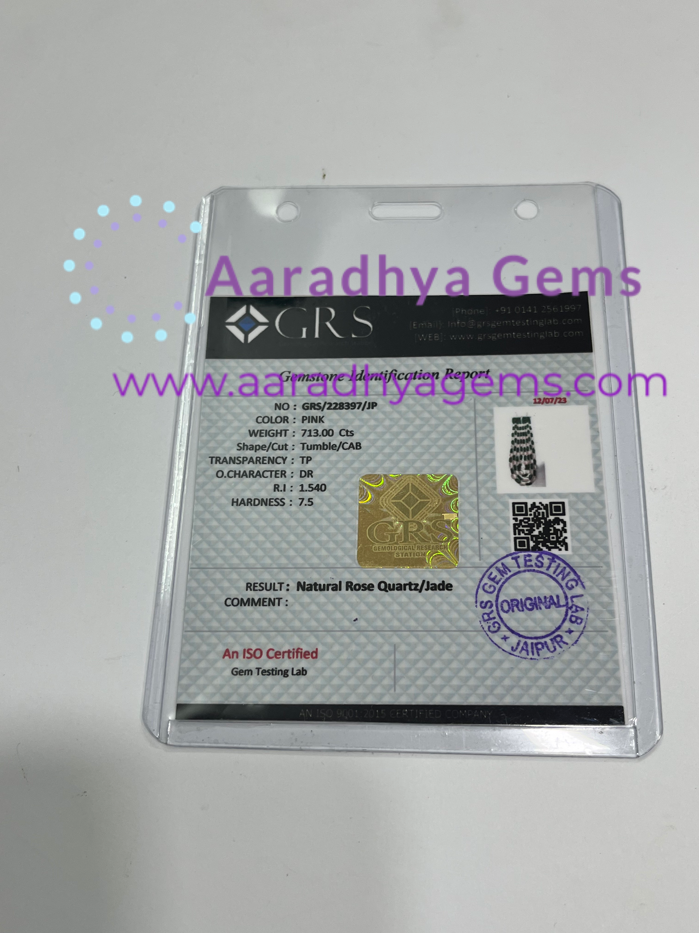 Aaradhya Gems