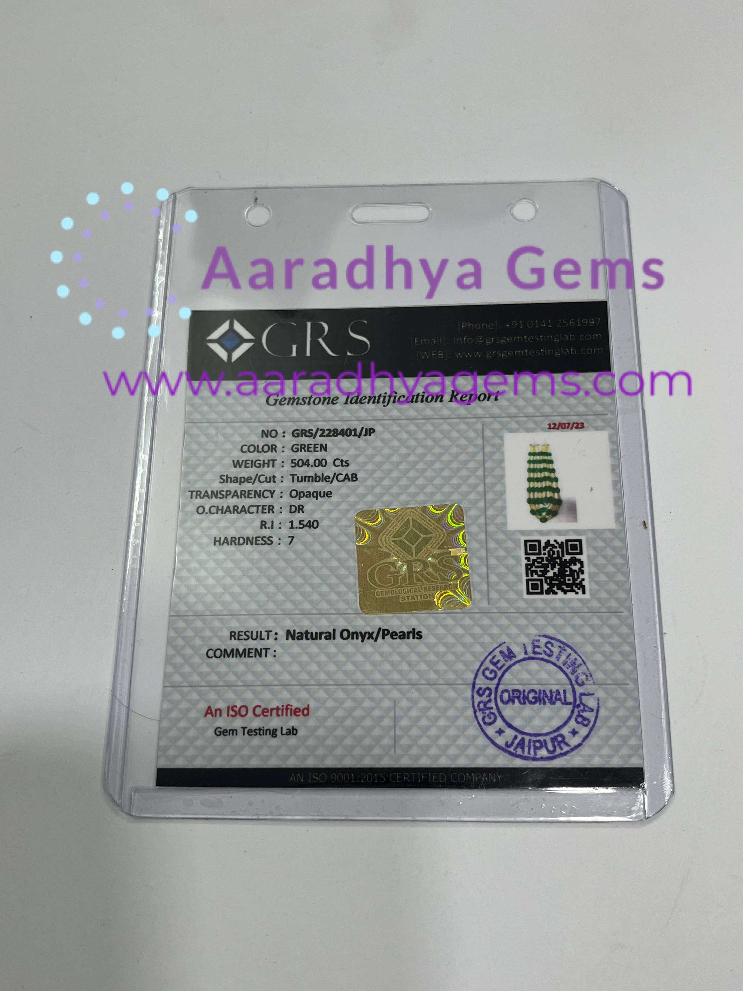 Aaradhya Gems