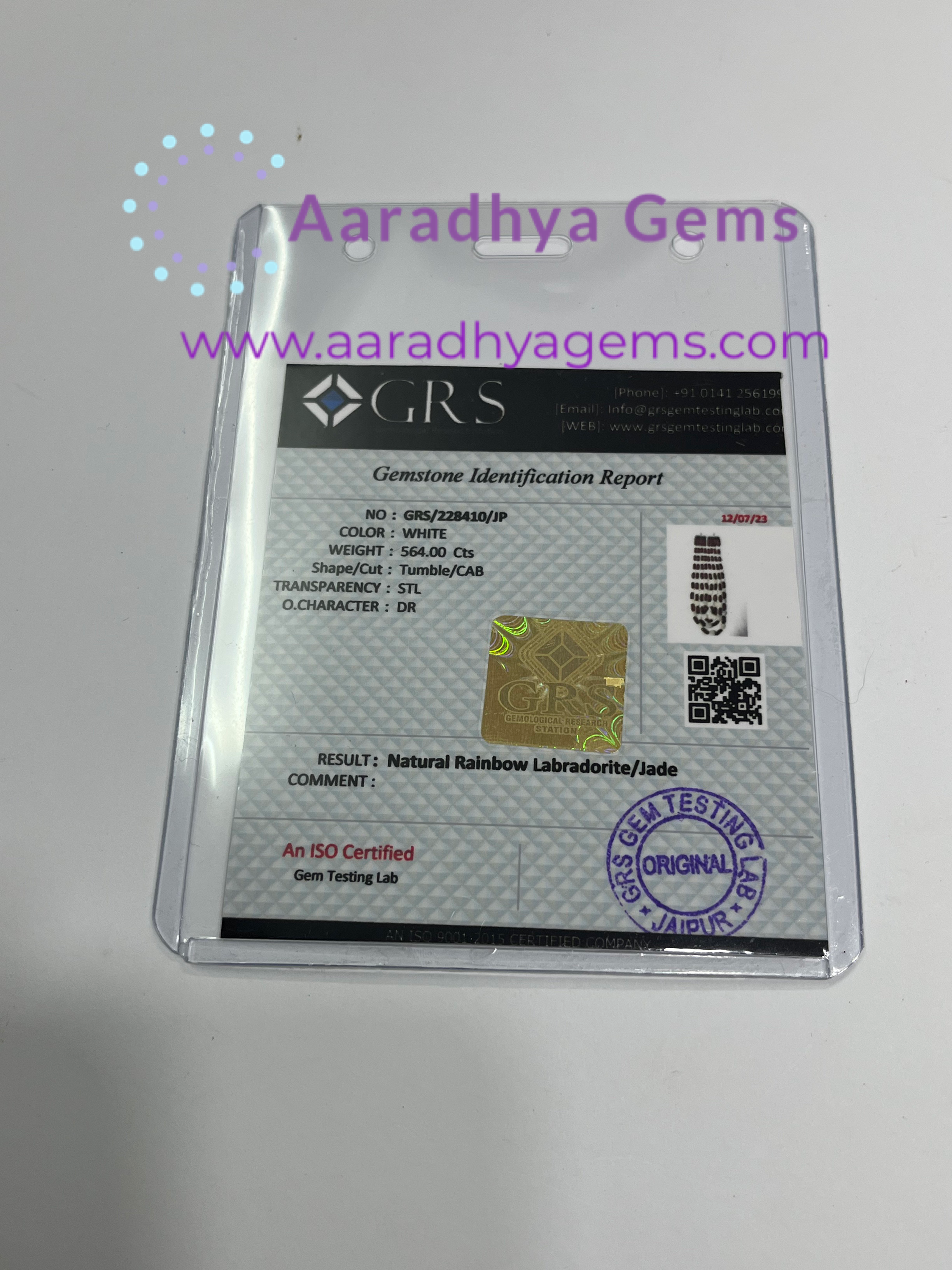 Aaradhya Gems