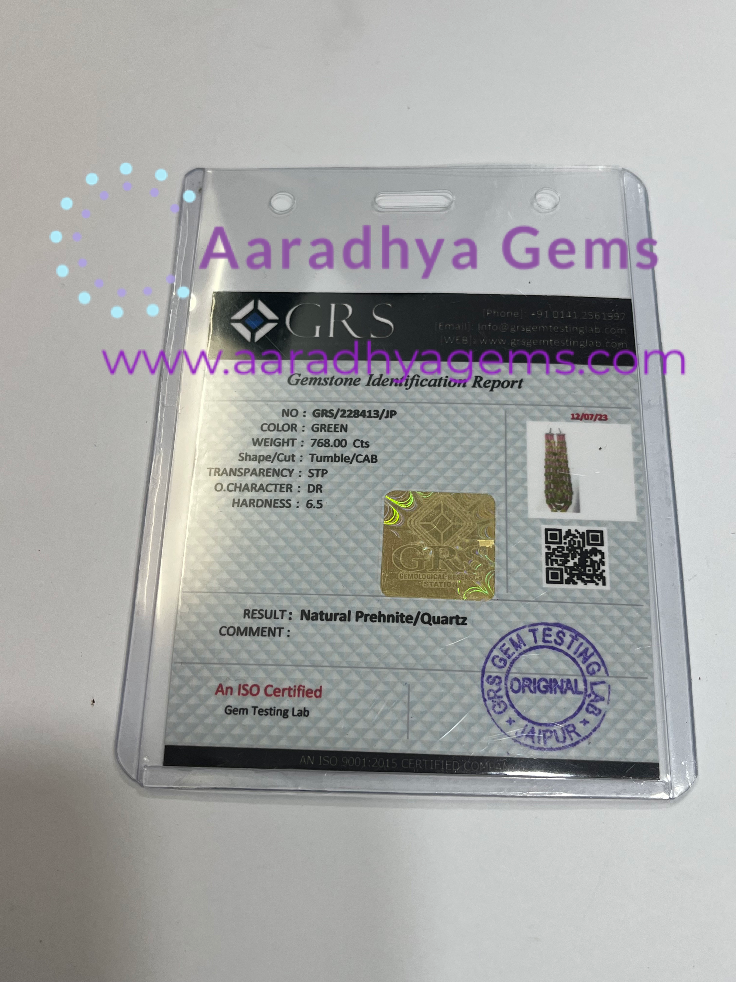 Aaradhya Gems