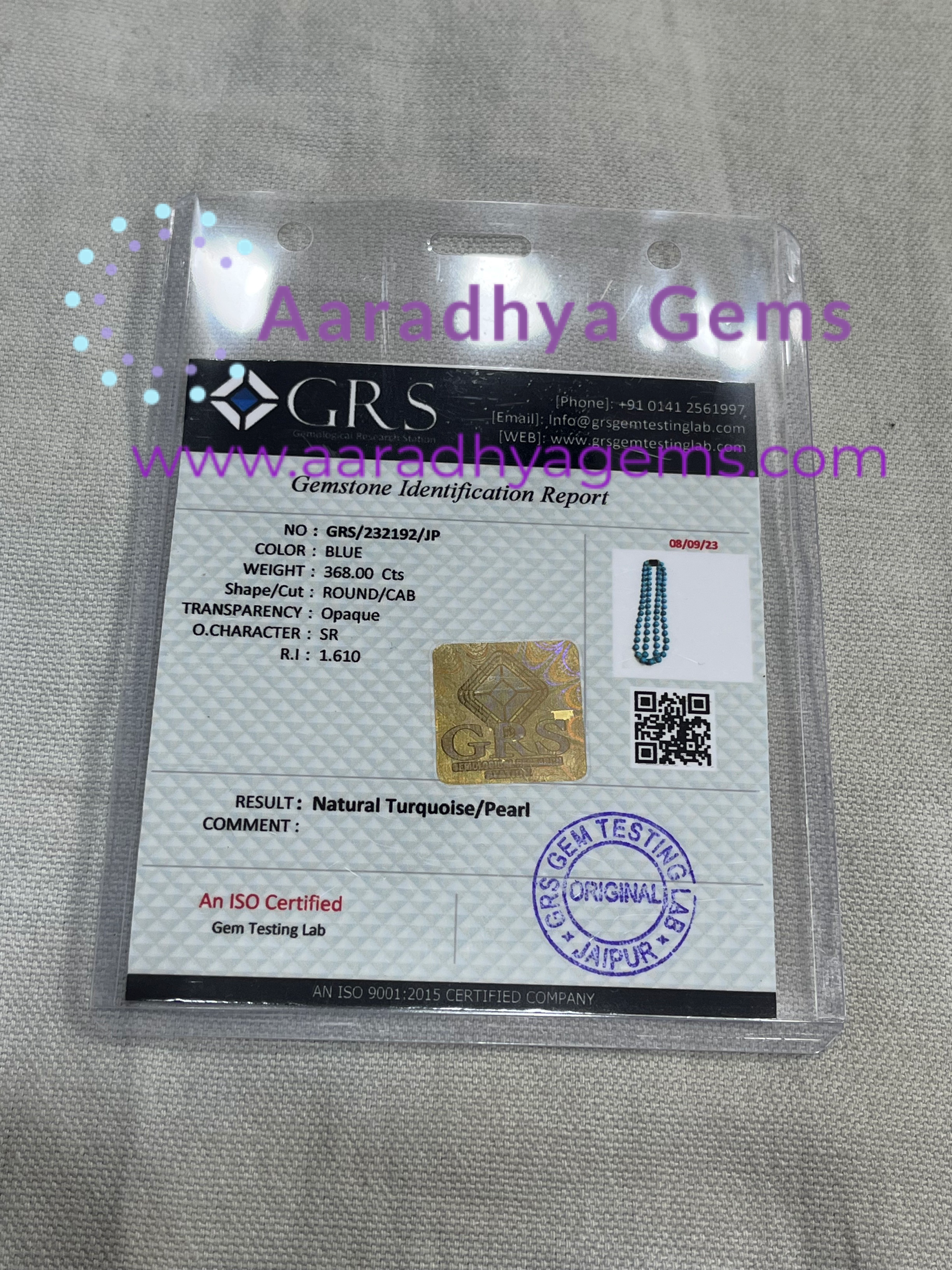 Aaradhya Gems