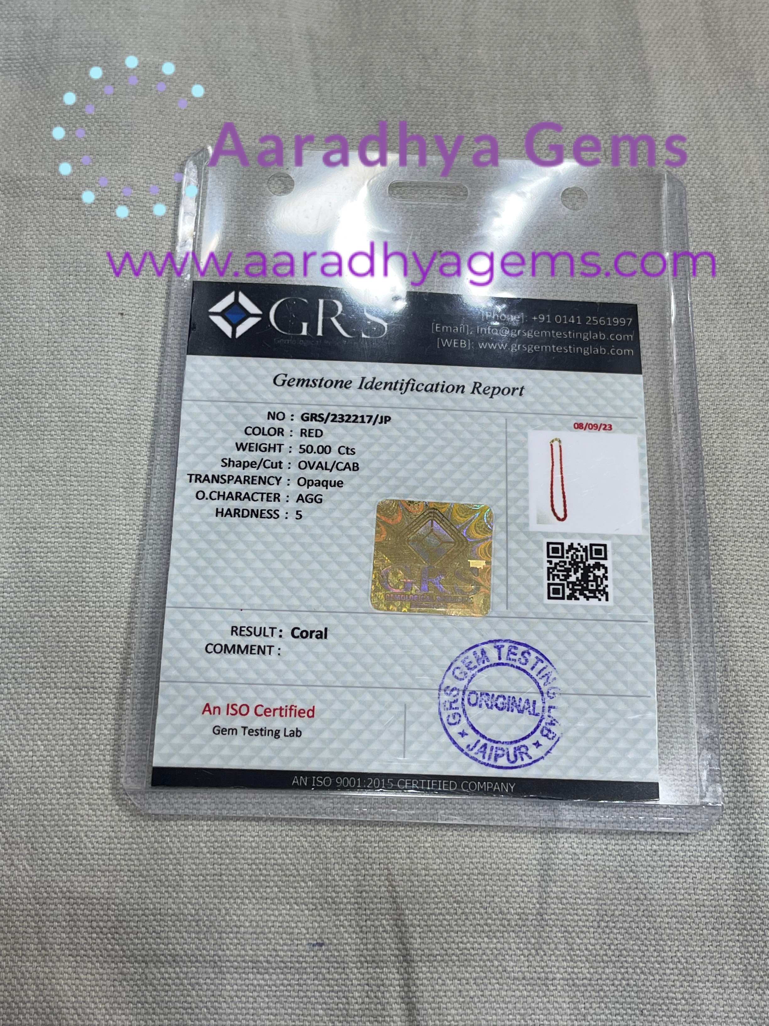 Aaradhya Gems