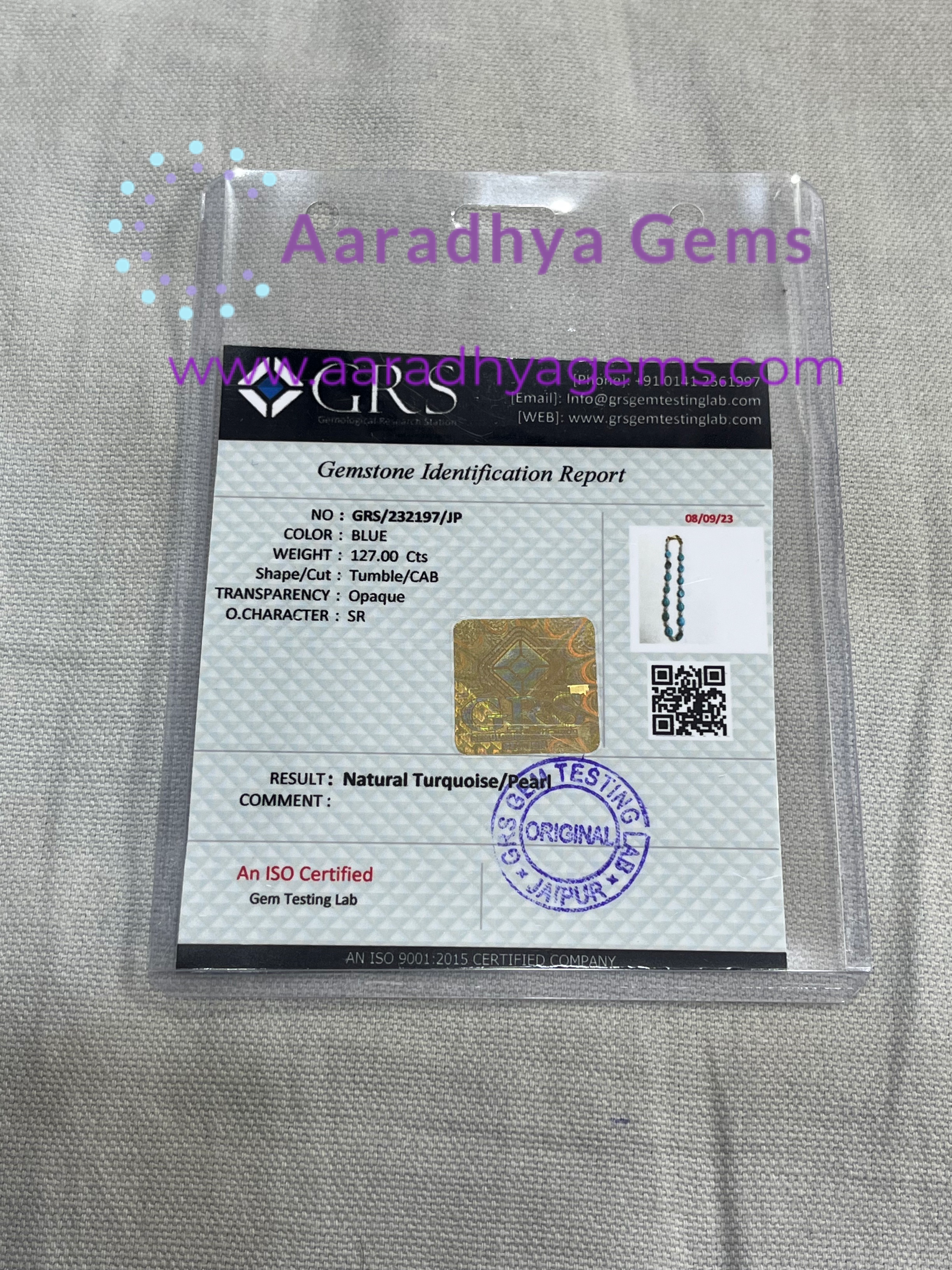 Aaradhya Gems