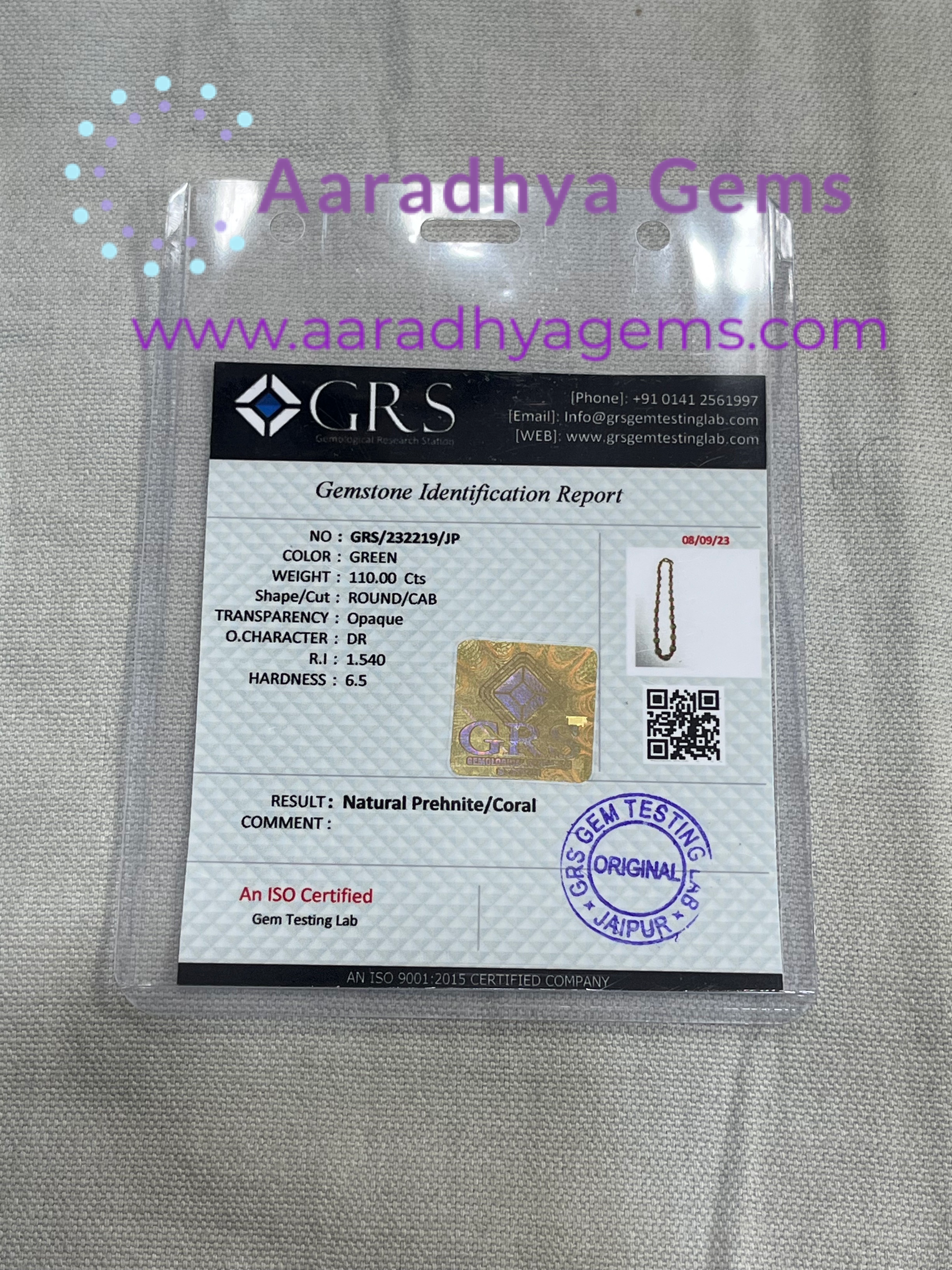 Aaradhya Gems