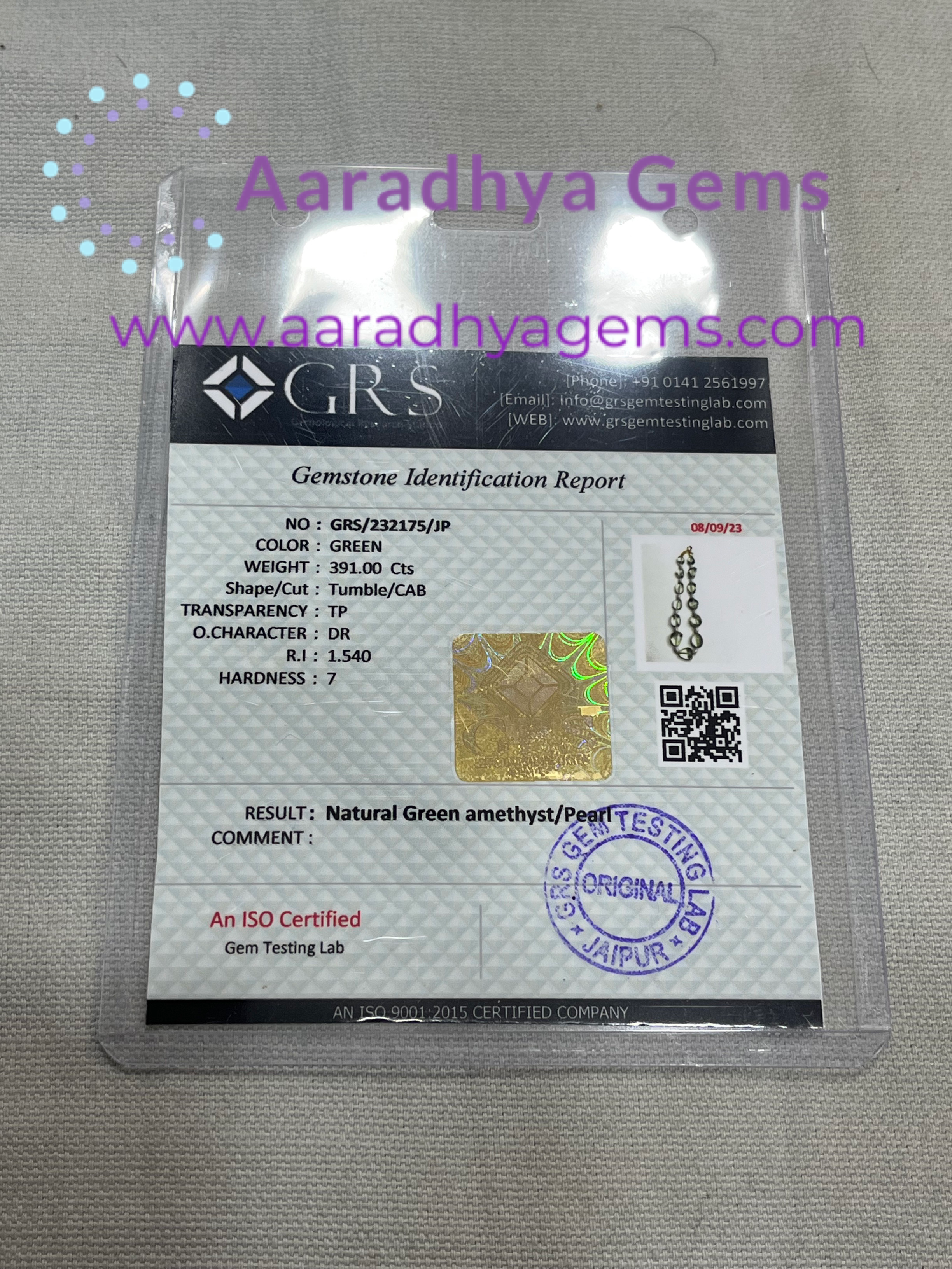 Aaradhya Gems