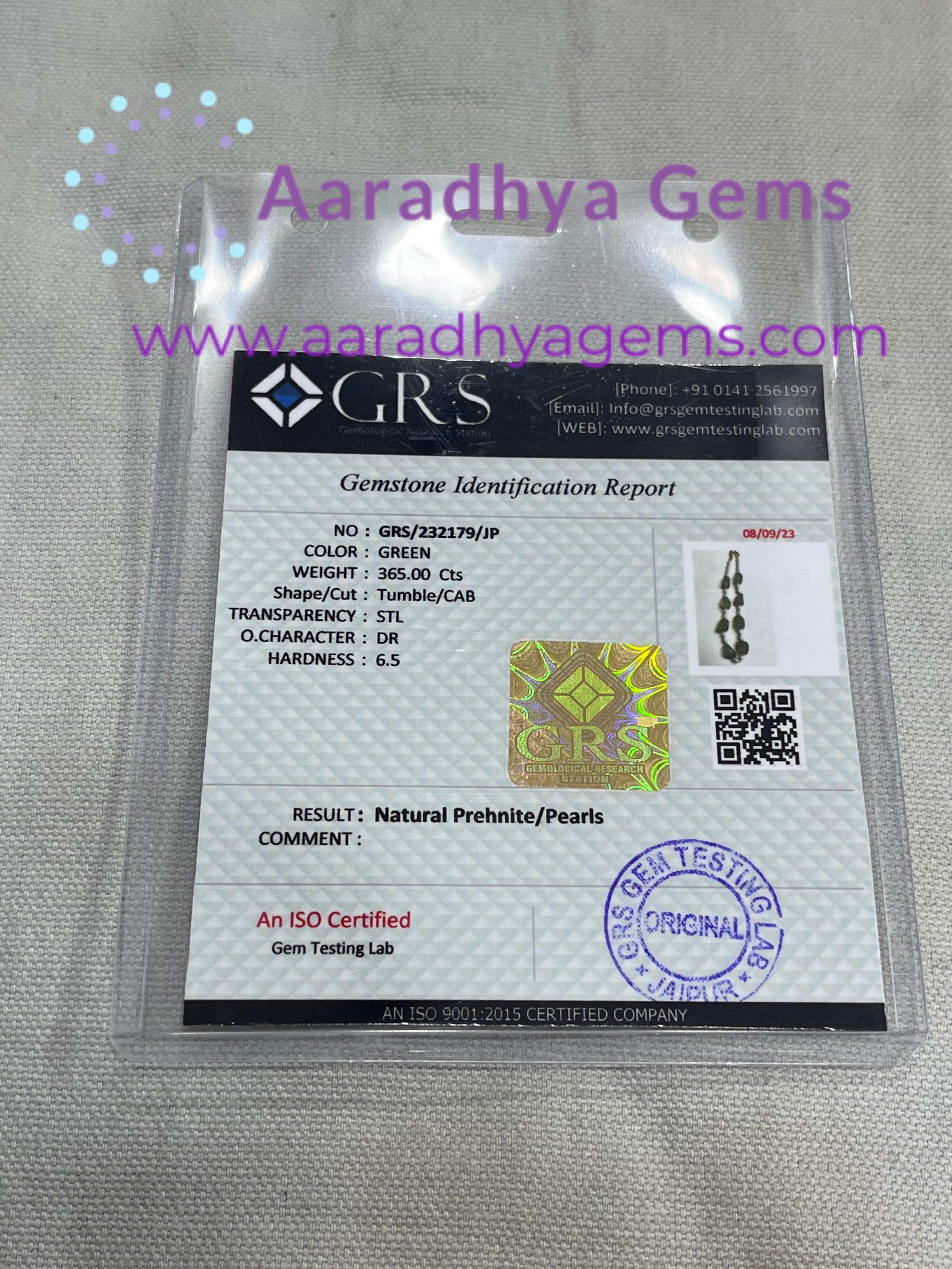 Aaradhya Gems