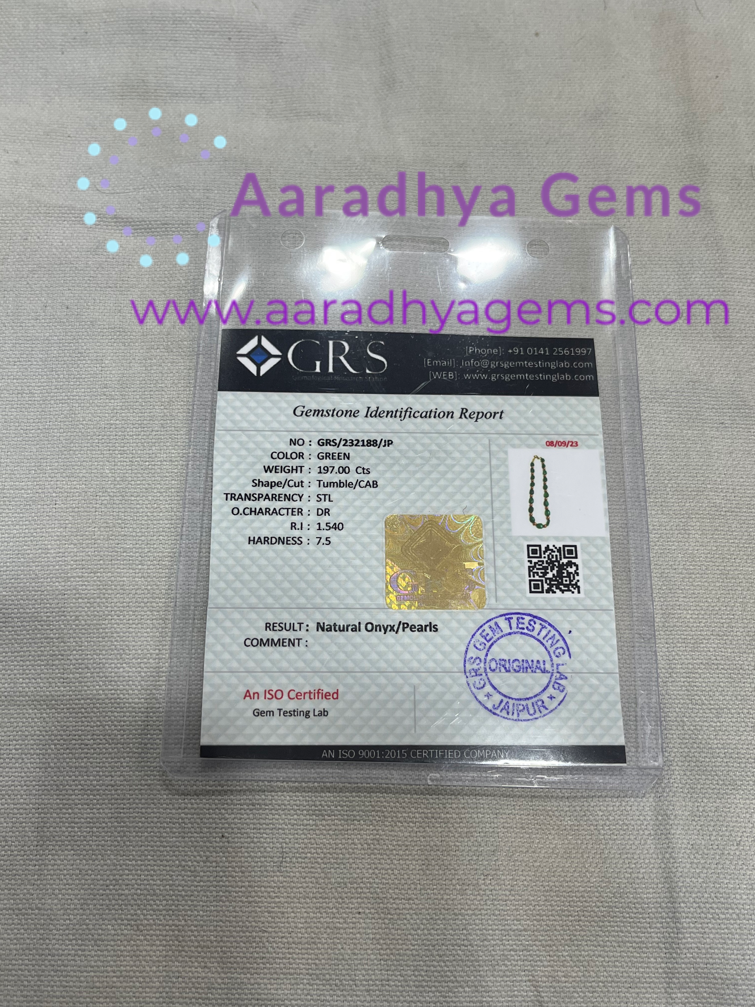 Aaradhya Gems