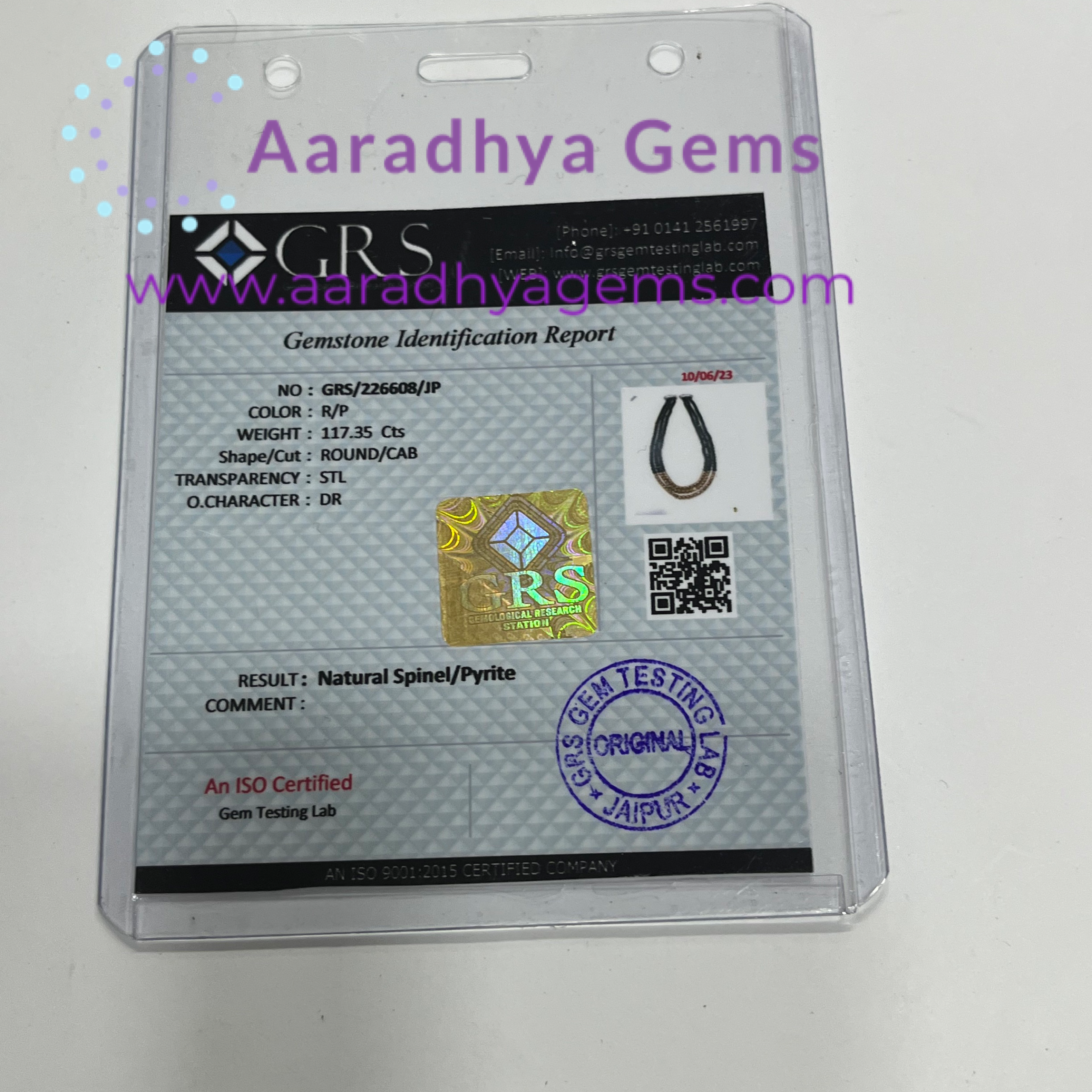 Aaradhya Gems