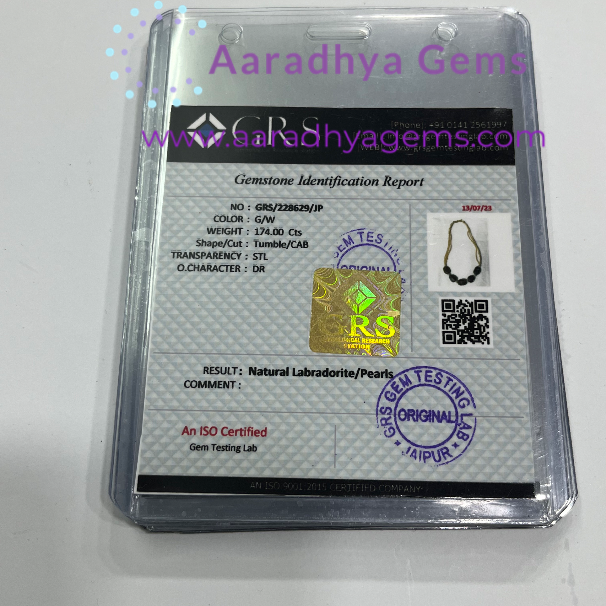 Aaradhya Gems