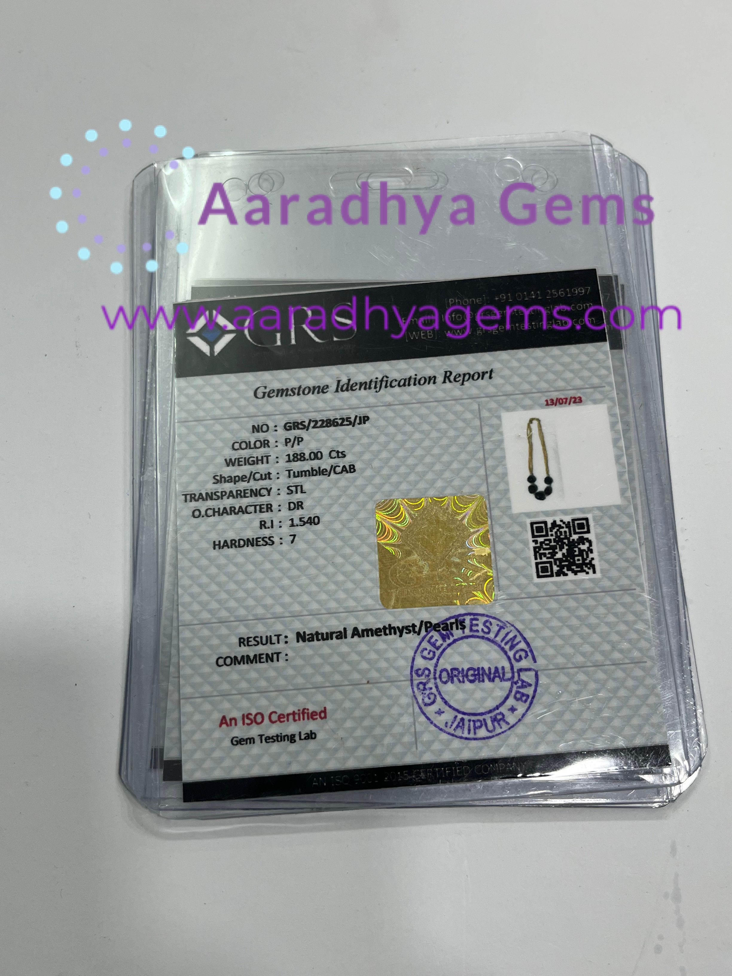 Aaradhya Gems