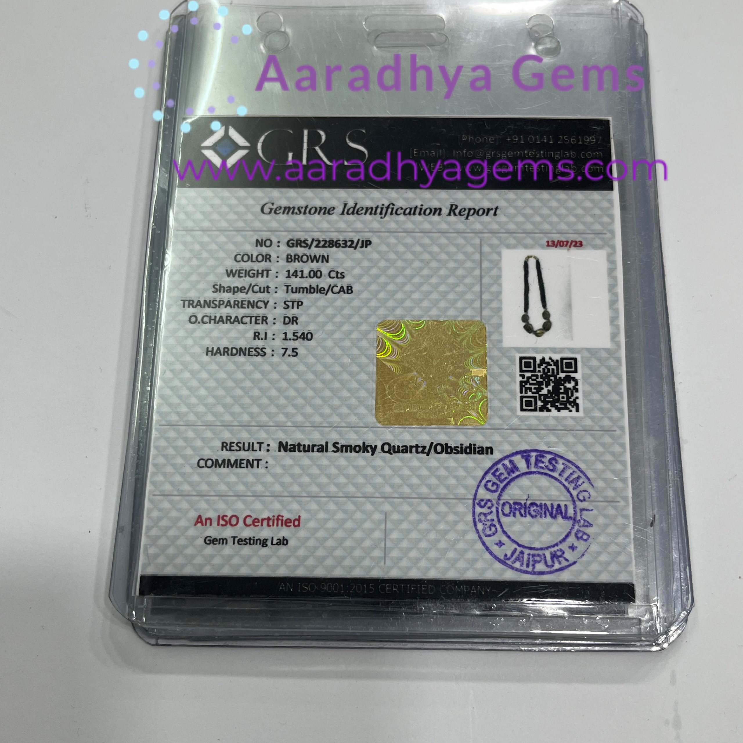 Aaradhya Gems