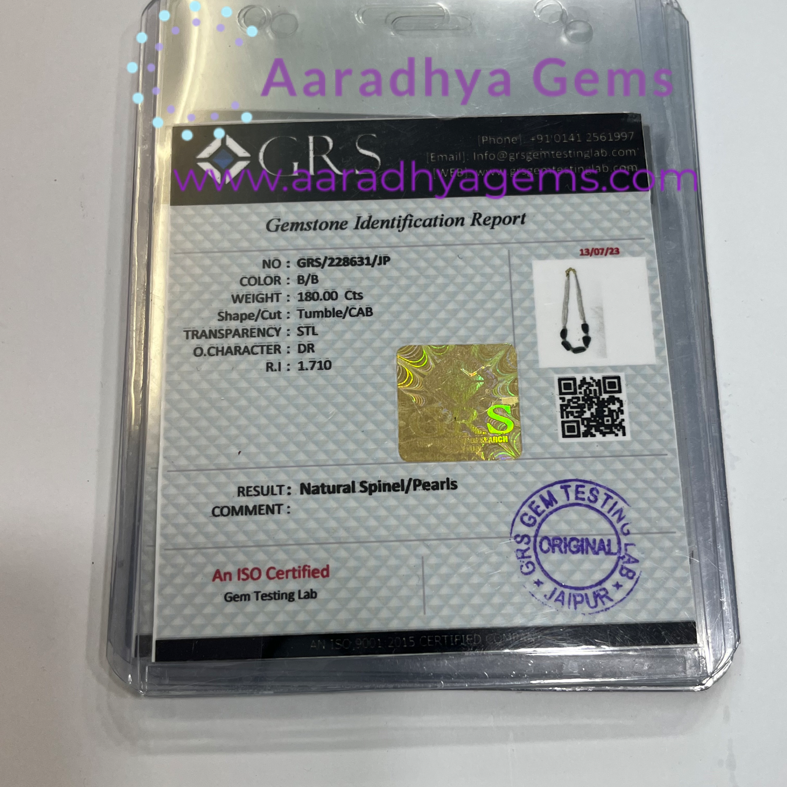 Aaradhya Gems