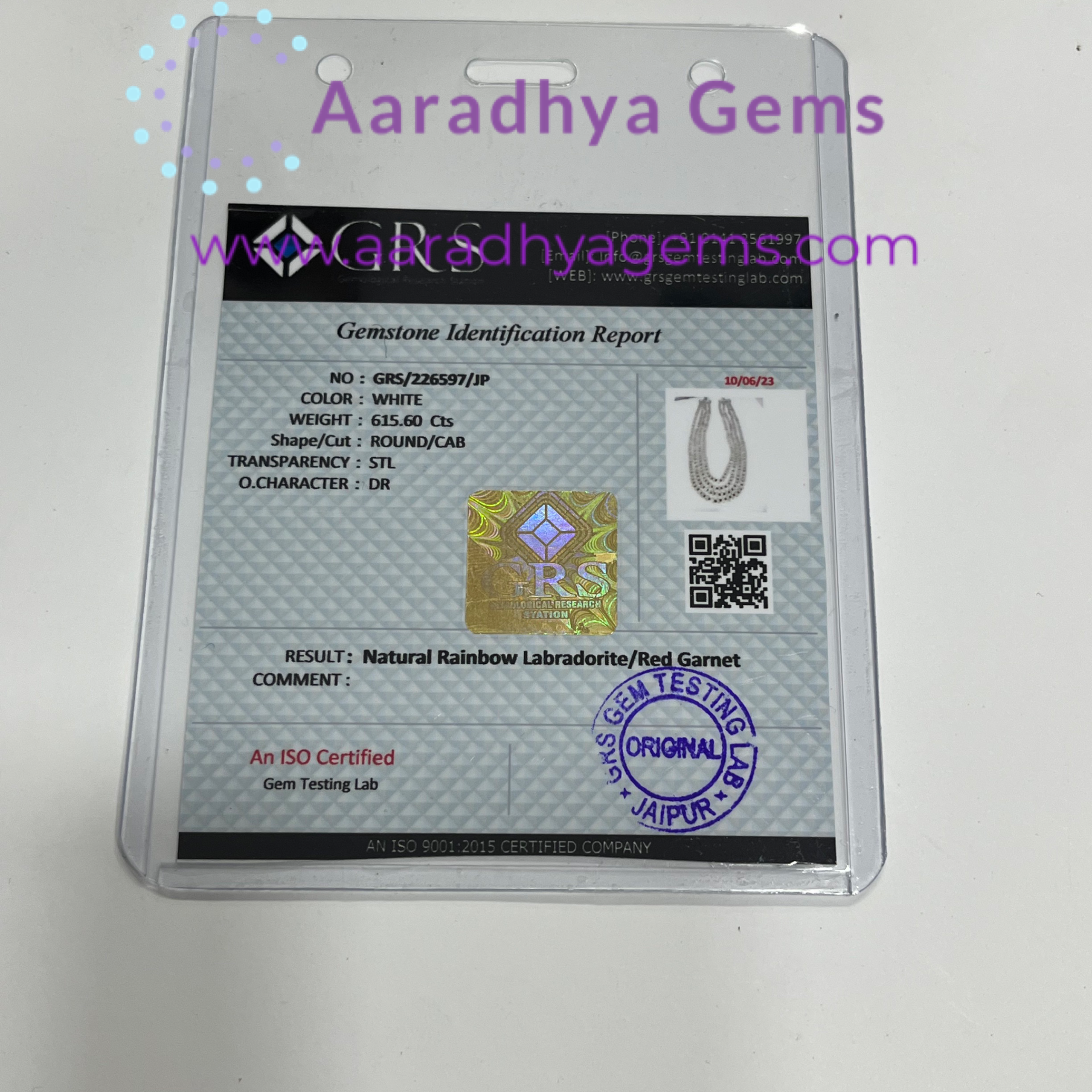 Aaradhya Gems