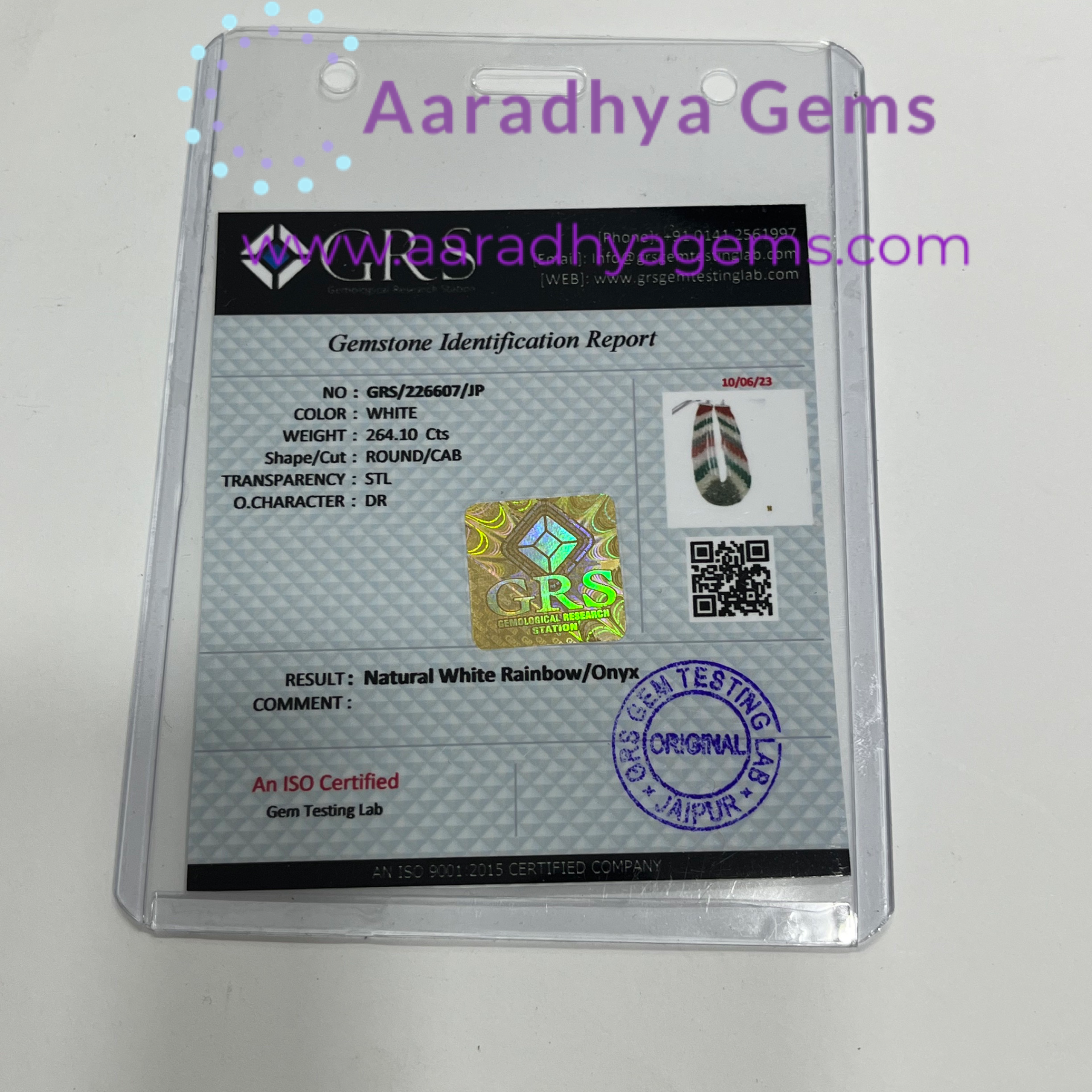 Aaradhya Gems